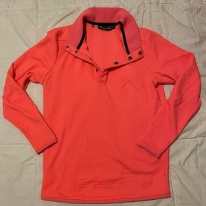⭐️(3/$10) Under Armour Golf Pullover